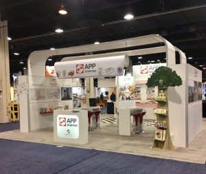 display booths for trade shows