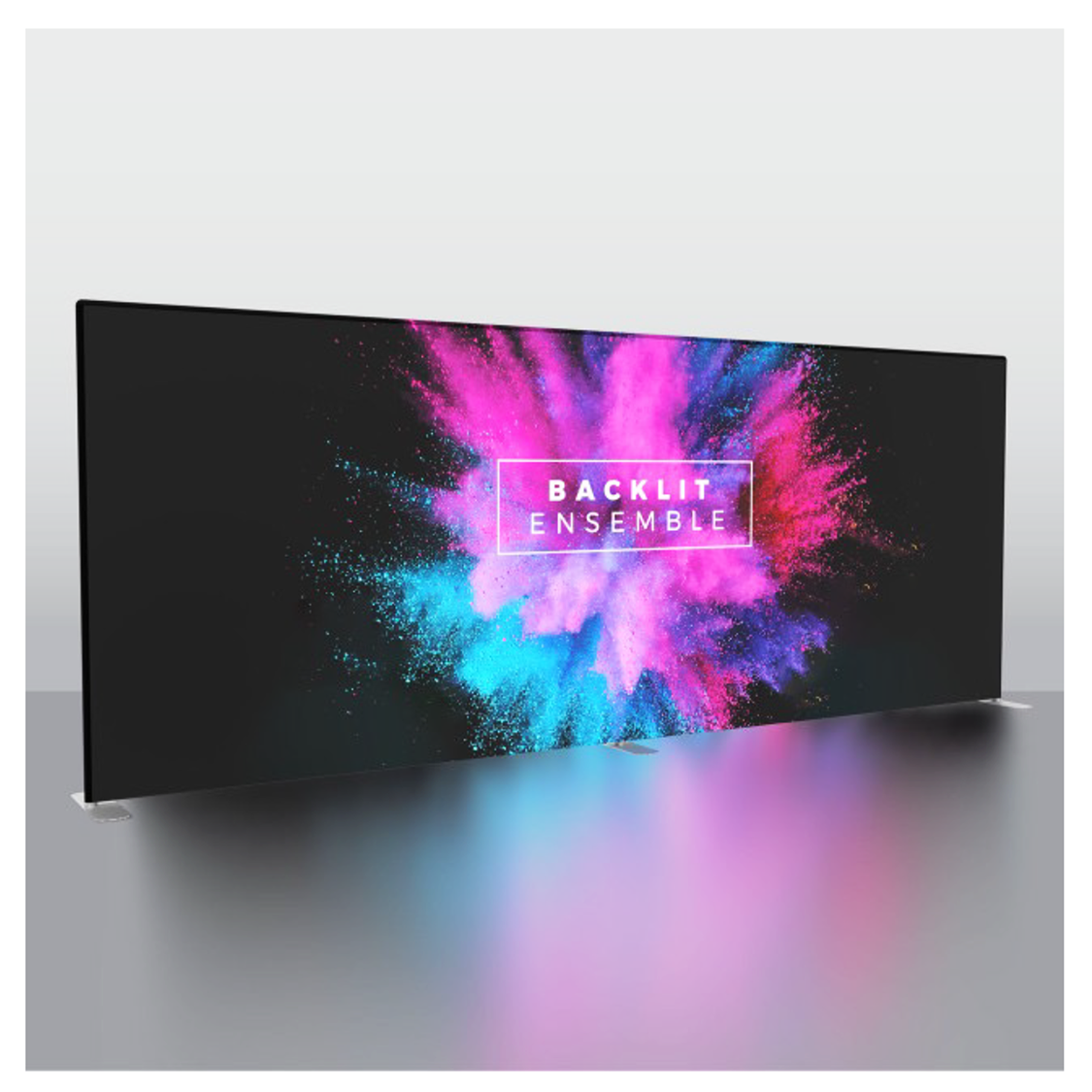 20' Backlit Ensemble