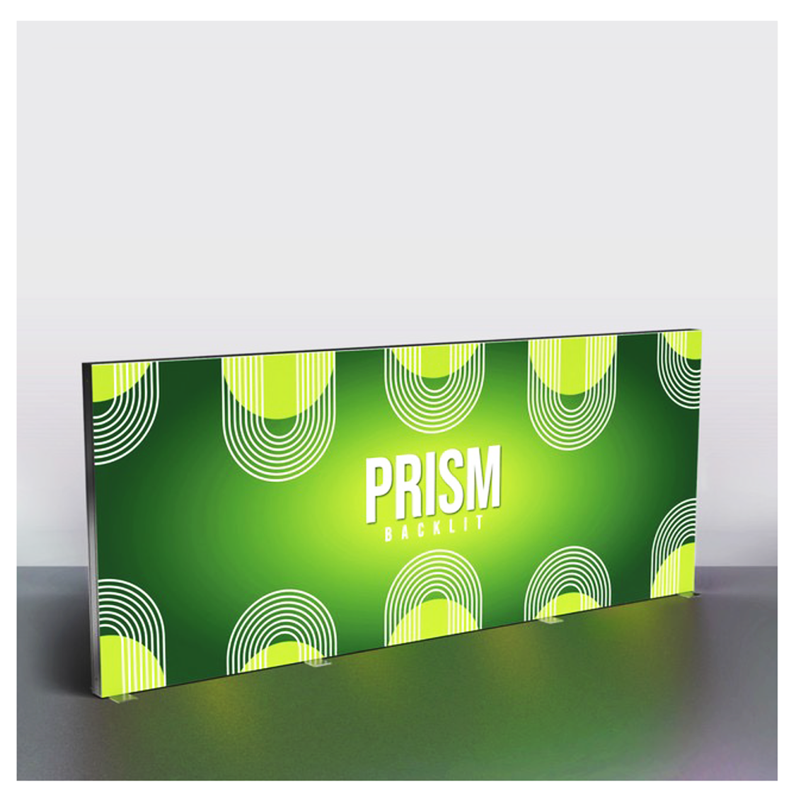 20' Backlit Display - Prism