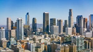 Los Angeles trade show booths