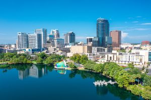 trade show booth rentals near Orlando