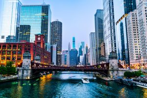 trade show booths near Chicago Illinois