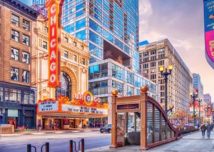 Chicago trade show booths