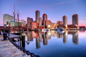 trade show booths near Boston