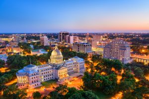 trade show exhibits near Jackson Mississippi