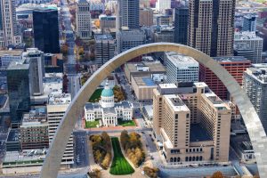 trade show booths near St. Louis Missouri