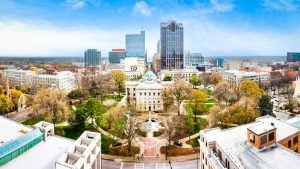 trade show exhibits near Raleigh North Carolina