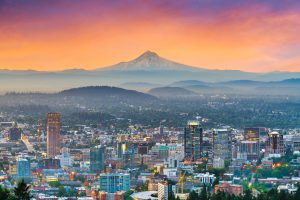 trade show booth displays near Portland Oregon