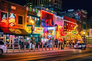 trade show booth rentals near Nashville Tennessee