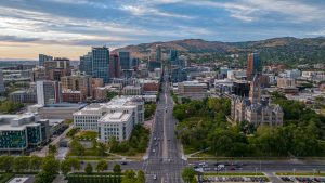 trade show booth rentals near Salt Lake City Utah